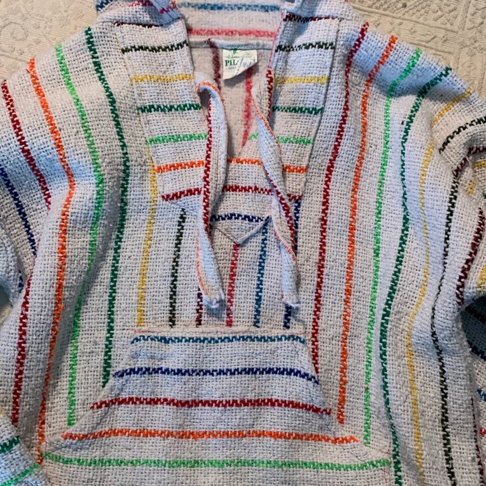 Fun colorful jacket